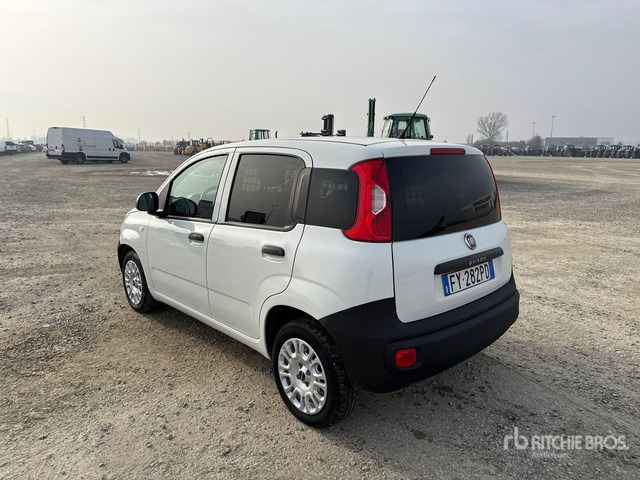 2019 Fiat Panda Van Truck - Box truck: picture 2 2019 Fiat Panda Van Truck - Box truck: picture 2