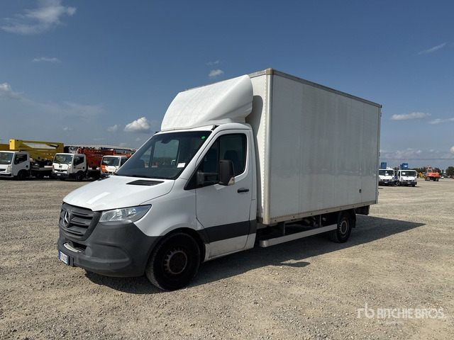 2019 Mercedes-Benz Sprinter 314 CDI F43/35 Van Truck - Closed box van: picture 1 2019 Mercedes-Benz Sprinter 314 CDI F43/35 Van Truck - Closed box van: picture 1