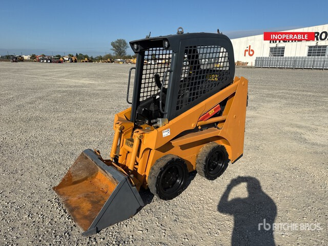 2020 Kato Imer AS 12 (Inoperable) Skid Steer Loader - Skid steer loader: picture 2 2020 Kato Imer AS 12 (Inoperable) Skid Steer Loader - Skid steer loader: picture 2