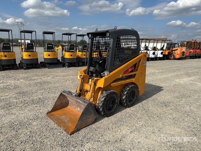 2020 Kato Imer AS 12 Mini pala - Skid steer loader: picture 1 2020 Kato Imer AS 12 Mini pala - Skid steer loader: picture 1