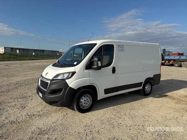 2020 Peugeot Boxer 2.2HDI L1H1 Refrigerated Truck - Small van: picture 1 2020 Peugeot Boxer 2.2HDI L1H1 Refrigerated Truck - Small van: picture 1
