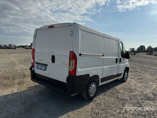2020 Peugeot Boxer 2.2HDI L1H1 Refrigerated Truck - Small van: picture 3 2020 Peugeot Boxer 2.2HDI L1H1 Refrigerated Truck - Small van: picture 3
