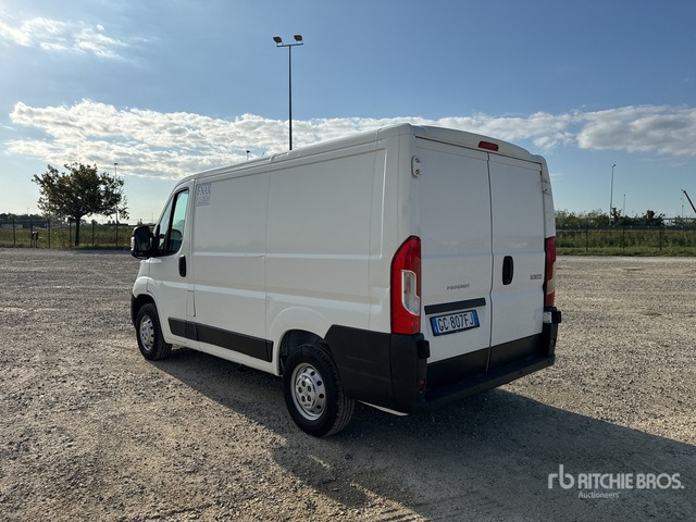 2020 Peugeot Boxer 2.2HDI L1H1 Refrigerated Truck - Small van: picture 4 2020 Peugeot Boxer 2.2HDI L1H1 Refrigerated Truck - Small van: picture 4