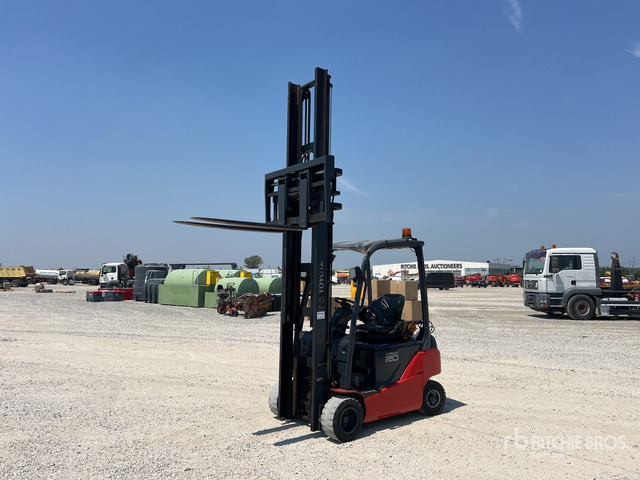 2020 Toyota 8FBMK20T 2000 kg Electric Forklift - Electric forklift: picture 2 2020 Toyota 8FBMK20T 2000 kg Electric Forklift - Electric forklift: picture 2
