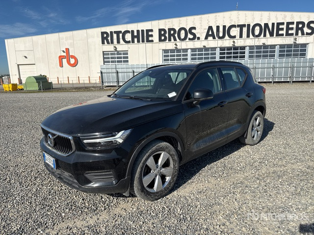 2020 Volvo XC40 D3 GEARTRONIC BUSINESS SUV - SUV: picture 1 2020 Volvo XC40 D3 GEARTRONIC BUSINESS SUV - SUV: picture 1