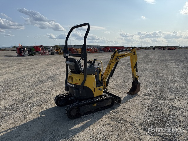 2020 Yanmar ViO12-2A Mini escavatore: <6.6t - Mini excavator: picture 3 2020 Yanmar ViO12-2A Mini escavatore: <6.6t - Mini excavator: picture 3