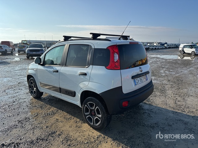 2021 Fiat Panda 900CC 85CV VAN E6D SeS 4X4 2P Van Truck - Box truck: picture 2 2021 Fiat Panda 900CC 85CV VAN E6D SeS 4X4 2P Van Truck - Box truck: picture 2
