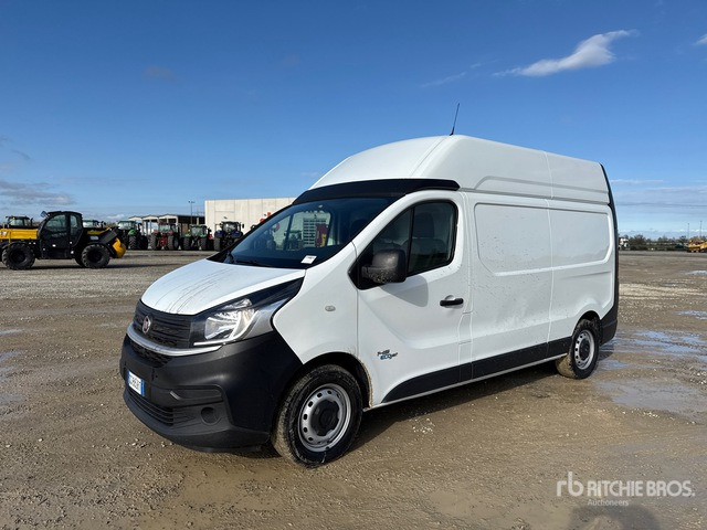 2021 Fiat Talento 2.0 ECOJET LH2 12Q 145CV S&S Van Truck - Box truck: picture 1 2021 Fiat Talento 2.0 ECOJET LH2 12Q 145CV S&S Van Truck - Box truck: picture 1