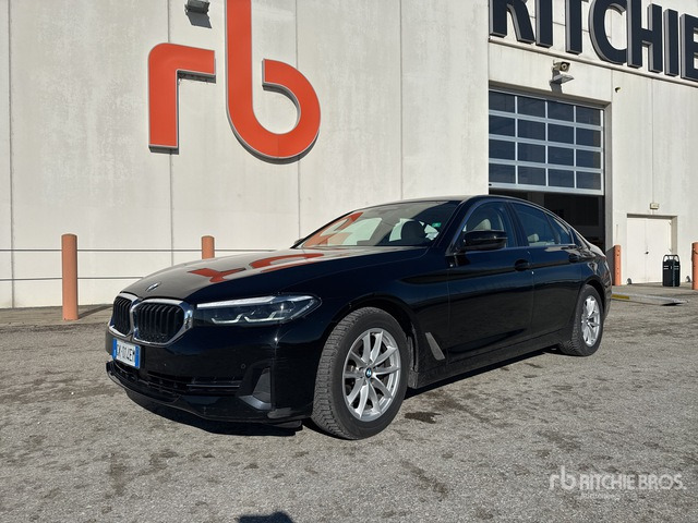 2022 BMW 518D Automobile - Car: picture 1 2022 BMW 518D Automobile - Car: picture 1