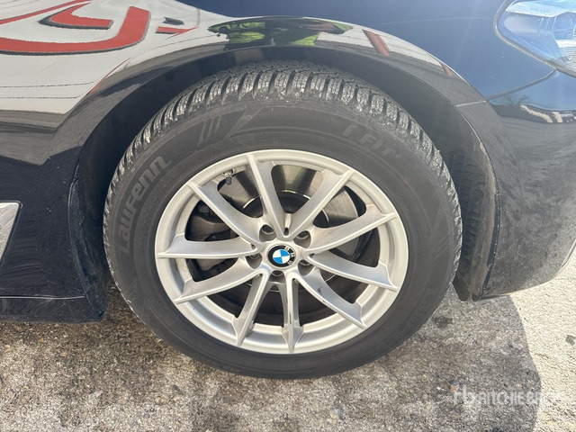 2022 BMW 518D Automobile - Car: picture 4 2022 BMW 518D Automobile - Car: picture 4