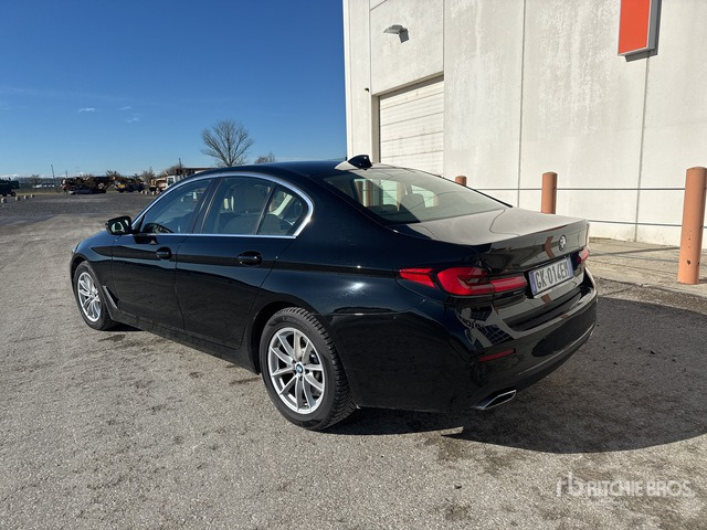 2022 BMW 518D Automobile - Car: picture 2 2022 BMW 518D Automobile - Car: picture 2