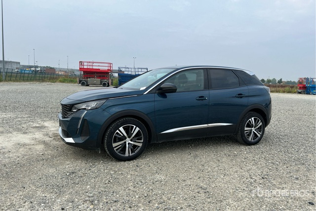 2022 Peugeot 3008 BLUEHDI 130 SeS ALLURE SUV - SUV: picture 2 2022 Peugeot 3008 BLUEHDI 130 SeS ALLURE SUV - SUV: picture 2