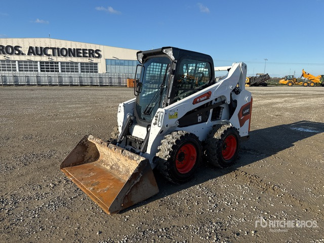2023 Bobcat S530 Skid Steer Loader - Skid steer loader: picture 1 2023 Bobcat S530 Skid Steer Loader - Skid steer loader: picture 1