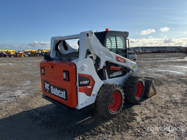 2023 Bobcat S530 Skid Steer Loader - Skid steer loader: picture 3 2023 Bobcat S530 Skid Steer Loader - Skid steer loader: picture 3