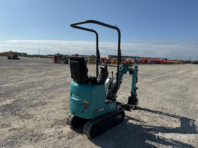 2023 Sunward SWE08B Mini escavatore: <6.6t - Mini excavator: picture 3 2023 Sunward SWE08B Mini escavatore: <6.6t - Mini excavator: picture 3