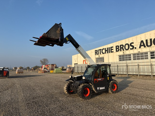 2024 Bobcat TL25.60RB Telehandler - Telescopic handler: picture 2 2024 Bobcat TL25.60RB Telehandler - Telescopic handler: picture 2