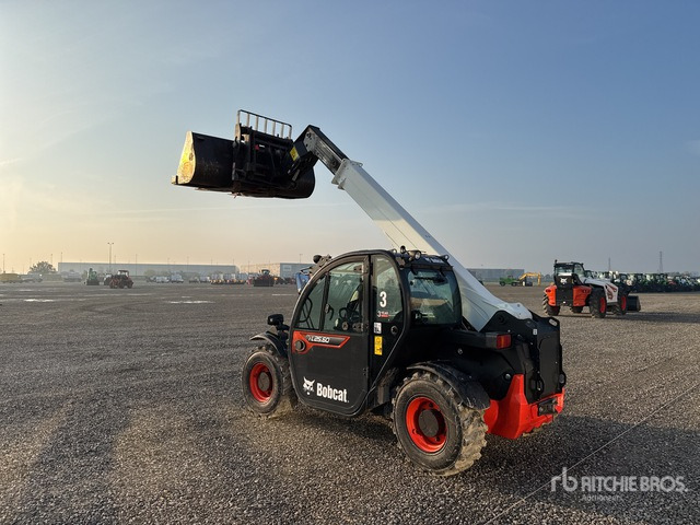 2024 Bobcat TL25.60RB Telehandler - Telescopic handler: picture 3 2024 Bobcat TL25.60RB Telehandler - Telescopic handler: picture 3