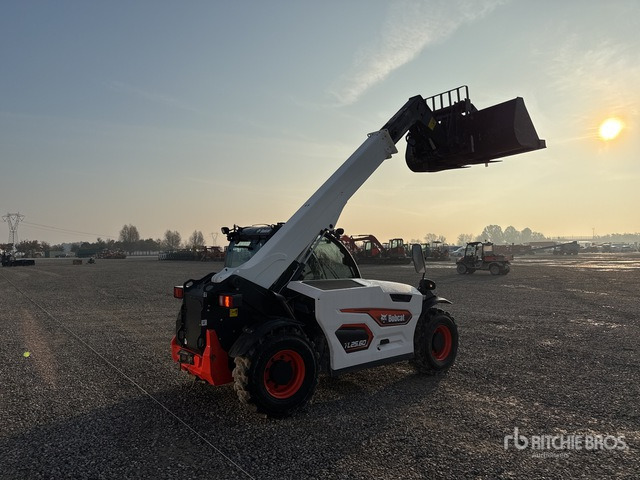 2024 Bobcat TL25.60RB Telehandler - Telescopic handler: picture 4 2024 Bobcat TL25.60RB Telehandler - Telescopic handler: picture 4