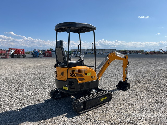 2024 JPC HT18 (Unused) Mini Excavator: <6.6t - Mini excavator: picture 4 2024 JPC HT18 (Unused) Mini Excavator: <6.6t - Mini excavator: picture 4
