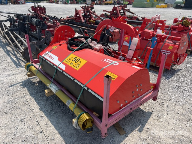 2024 Maschio Gaspardo Giraffa L 170 (Unused) Mulch Finisher - Flail mower/ Mulcher: picture 1 2024 Maschio Gaspardo Giraffa L 170 (Unused) Mulch Finisher - Flail mower/ Mulcher: picture 1