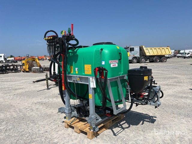 2024 Maschio Gaspardo Sauro Mounted (Unused) 3-Point Hitch Sprayer - Flail mower/ Mulcher: picture 2 2024 Maschio Gaspardo Sauro Mounted (Unused) 3-Point Hitch Sprayer - Flail mower/ Mulcher: picture 2