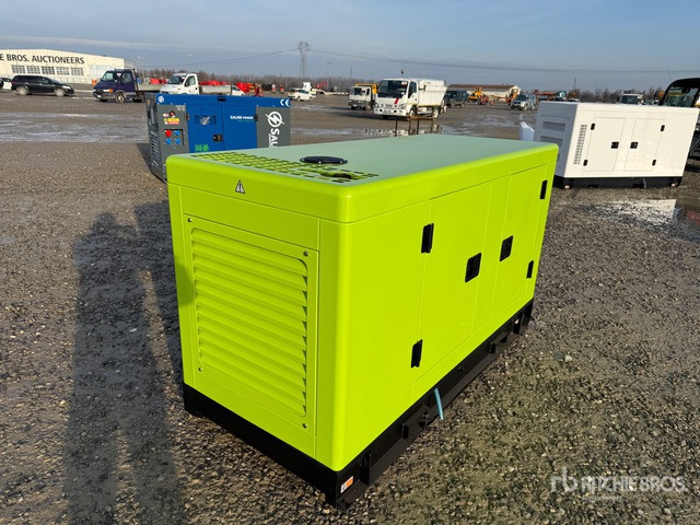 2025 Compal VG-R30 30 kW (Unused) Generator Set - Generator set: picture 2 2025 Compal VG-R30 30 kW (Unused) Generator Set - Generator set: picture 2