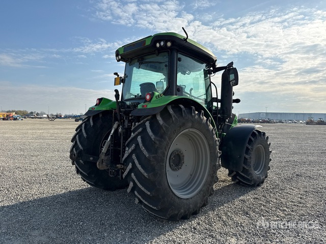 2025 Deutz-Fahr 6135 C 4WD Tractor - Farm tractor: picture 3 2025 Deutz-Fahr 6135 C 4WD Tractor - Farm tractor: picture 3