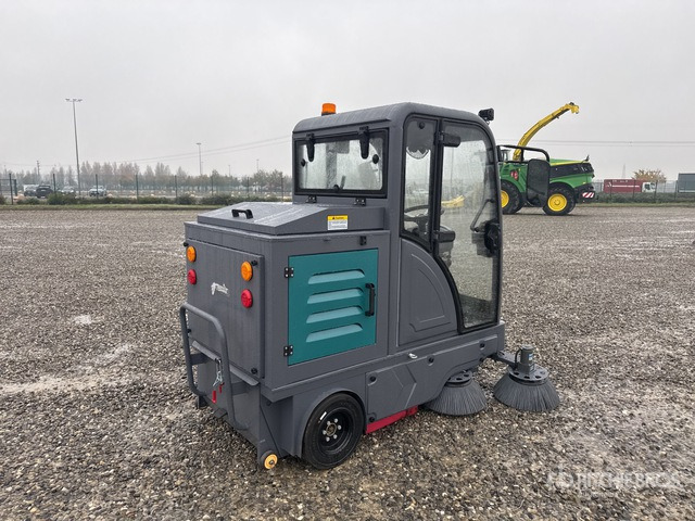 2025 Kaster S2000 (Unused) Broom Tractor - Road sweeper: picture 3 2025 Kaster S2000 (Unused) Broom Tractor - Road sweeper: picture 3