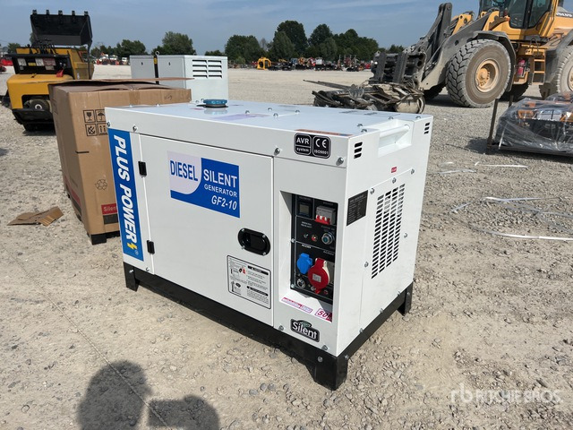 2025 Plus Power GF2-10 (Unused) Generator Set - Generator set: picture 2 2025 Plus Power GF2-10 (Unused) Generator Set - Generator set: picture 2
