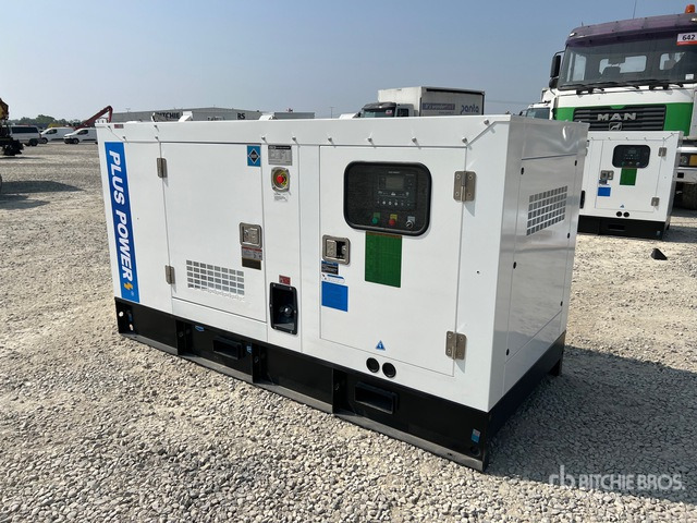 2025 Plus Power GF2-100 (Unused) Generator Set - Generator set: picture 2 2025 Plus Power GF2-100 (Unused) Generator Set - Generator set: picture 2