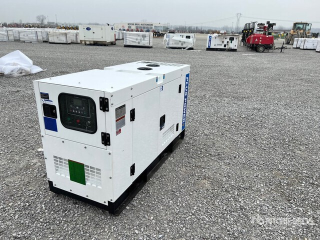 2025 Plus Power GF2-25 (Unused) Generator Set - Generator set: picture 3 2025 Plus Power GF2-25 (Unused) Generator Set - Generator set: picture 3