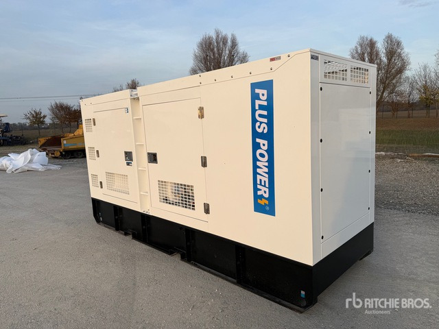 2025 Plus Power GF2-250 (Unused) Generator Set - Generator set: picture 3 2025 Plus Power GF2-250 (Unused) Generator Set - Generator set: picture 3