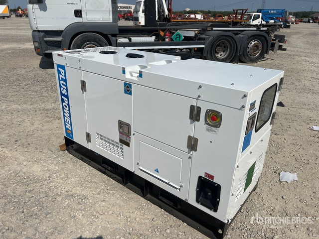 2025 Plus Power GF2-30 (Unused) Generator Set - Generator set: picture 3 2025 Plus Power GF2-30 (Unused) Generator Set - Generator set: picture 3