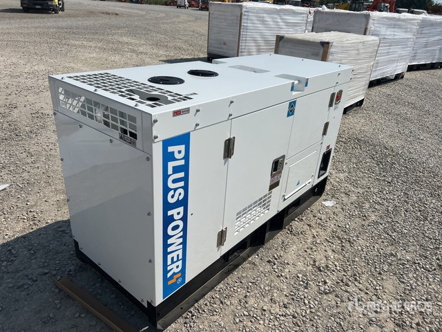 2025 Plus Power GF2-30 (Unused) Generator Set - Generator set: picture 4 2025 Plus Power GF2-30 (Unused) Generator Set - Generator set: picture 4