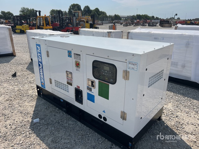 2025 Plus Power GF2-50 (Unused) Generator Set - Generator set: picture 2 2025 Plus Power GF2-50 (Unused) Generator Set - Generator set: picture 2