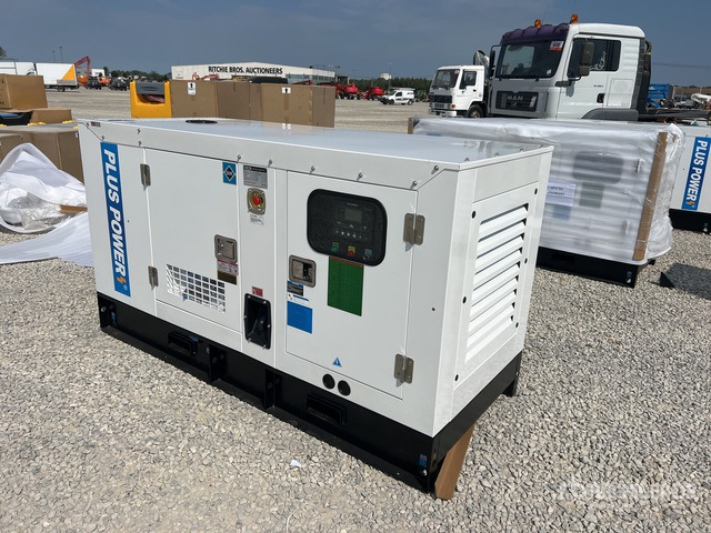 2025 Plus Power GF2-60 (Unused) Generator Set - Generator set: picture 3 2025 Plus Power GF2-60 (Unused) Generator Set - Generator set: picture 3