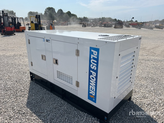 2025 Plus Power GF2-60 (Unused) Generator Set - Generator set: picture 2 2025 Plus Power GF2-60 (Unused) Generator Set - Generator set: picture 2