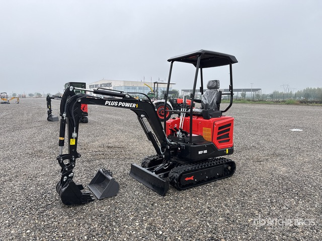2025 Plus Power HCP-18S (Unused) Mini Excavator: <6.6t - Mini excavator: picture 2 2025 Plus Power HCP-18S (Unused) Mini Excavator: <6.6t - Mini excavator: picture 2