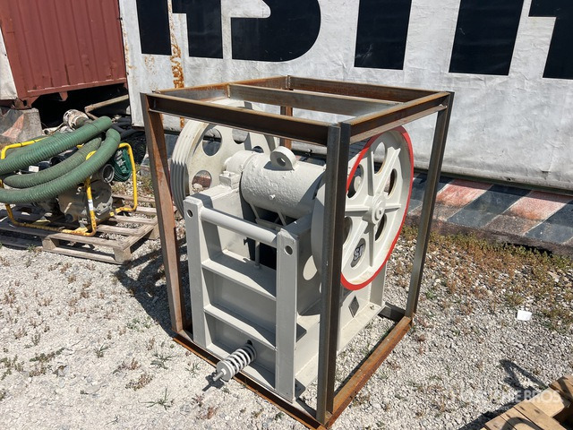2025 SKLP SK-PSJ220 (Unused) Jaw Crusher - Jaw crusher: picture 2 2025 SKLP SK-PSJ220 (Unused) Jaw Crusher - Jaw crusher: picture 2