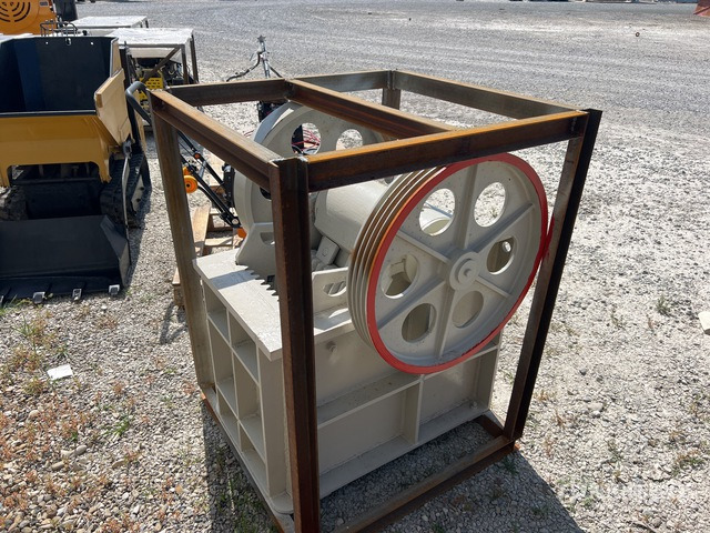 2025 SKLP SK-PSJ220 (Unused) Jaw Crusher - Jaw crusher: picture 4 2025 SKLP SK-PSJ220 (Unused) Jaw Crusher - Jaw crusher: picture 4