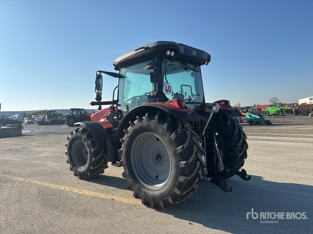 2025 Same Explorer 105 Natural (Unused) 4WD Tractor - Farm tractor: picture 2 2025 Same Explorer 105 Natural (Unused) 4WD Tractor - Farm tractor: picture 2