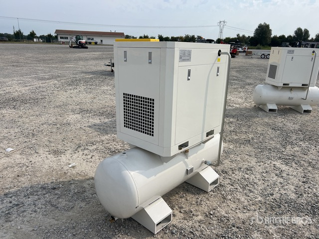 2025 Zelfir HV-7.5G (Unused) Air Compressor - Air compressor: picture 3 2025 Zelfir HV-7.5G (Unused) Air Compressor - Air compressor: picture 3