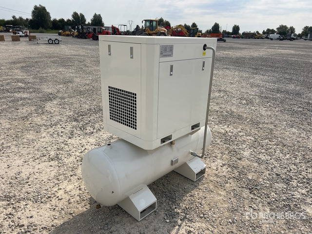 2025 Zelfir HV-7.5G (Unused) Air Compressor - Air compressor: picture 4 2025 Zelfir HV-7.5G (Unused) Air Compressor - Air compressor: picture 4