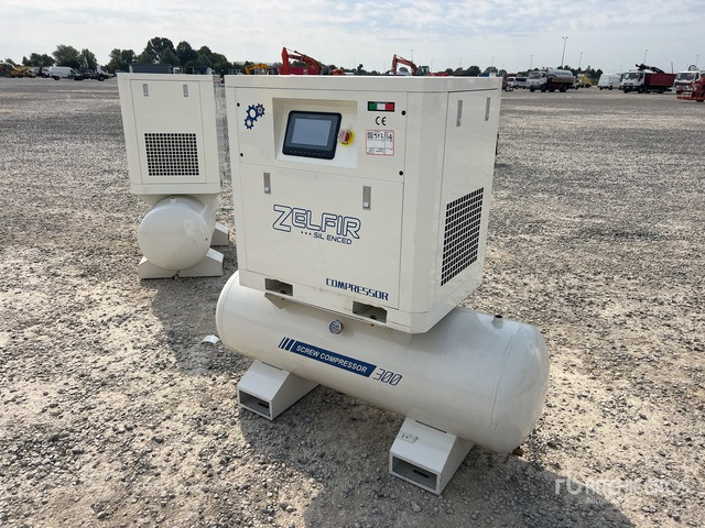 2025 Zelfir HV-7.5G (Unused) Air Compressor - Air compressor: picture 2 2025 Zelfir HV-7.5G (Unused) Air Compressor - Air compressor: picture 2