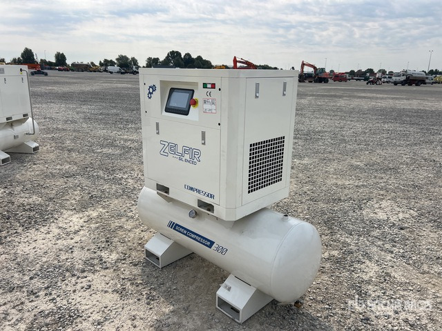 2025 Zelfir HV-7.5G (Unused) Air Compressor - Air compressor: picture 1 2025 Zelfir HV-7.5G (Unused) Air Compressor - Air compressor: picture 1