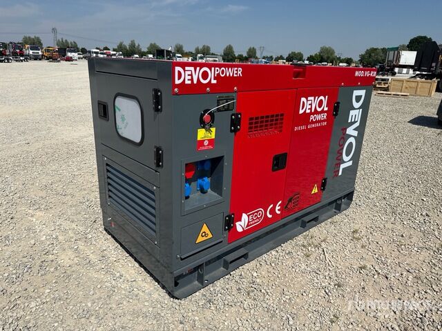 2026 Devol VG-R30 (Unused) Generator Set - Generator set: picture 5 2026 Devol VG-R30 (Unused) Generator Set - Generator set: picture 5