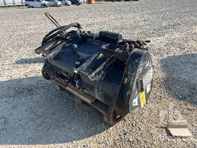 BOBCAT MB250SD to fit Bobcat T870HJF - Concrete mixer drum, Attachment: picture 3 BOBCAT MB250SD to fit Bobcat T870HJF - Concrete mixer drum, Attachment: picture 3