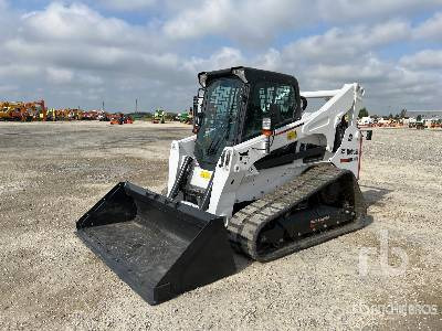 BOBCAT T870HJF High Flow - Compact track loader: picture 1 BOBCAT T870HJF High Flow - Compact track loader: picture 1