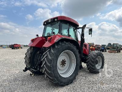 CASE CVX195 - Farm tractor: picture 3 CASE CVX195 - Farm tractor: picture 3