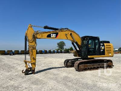 CAT 330FLN - Crawler excavator: picture 1 CAT 330FLN - Crawler excavator: picture 1
